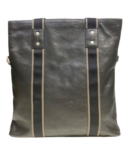 COACH（コーチ）COACH (コーチ) 2WAYバッグ ブラックの古着・服飾アイテム