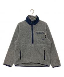 THE NORTH FACE（ザ ノース フェイス）の古着「フリースジャケット」｜グレー
