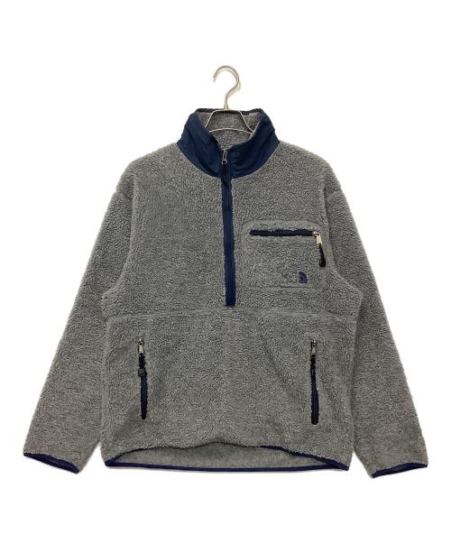 THE NORTH FACE（ザ ノース フェイス）THE NORTH FACE (ザ ノース フェイス) フリースジャケット グレー サイズ:Mの古着・服飾アイテム