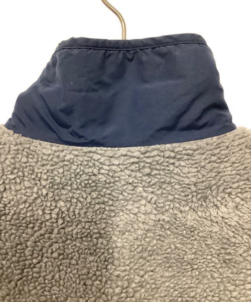 THE NORTH FACE（ザ ノース フェイス）THE NORTH FACE (ザ ノース フェイス) フリースジャケット グレー サイズ:Mの古着・服飾アイテム