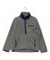 THE NORTH FACE（ザ ノース フェイス）の古着「フリースジャケット」｜グレー