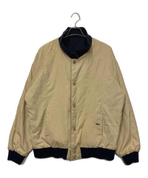CROCODILE（クロコダイル）CROCODILE (クロコダイル) リバーシブルジャケット ネイビー サイズ:XLの古着・服飾アイテム