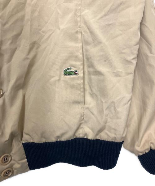 CROCODILE（クロコダイル）CROCODILE (クロコダイル) リバーシブルジャケット ネイビー サイズ:XLの古着・服飾アイテム