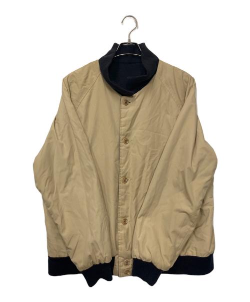 CROCODILE（クロコダイル）CROCODILE (クロコダイル) リバーシブルジャケット ネイビー サイズ:XLの古着・服飾アイテム