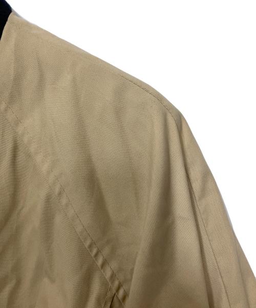 CROCODILE（クロコダイル）CROCODILE (クロコダイル) リバーシブルジャケット ネイビー サイズ:XLの古着・服飾アイテム