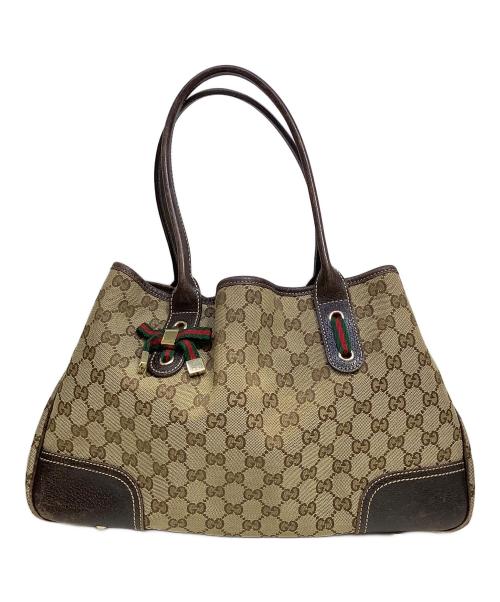 GUCCI（グッチ）GUCCI (グッチ) ハンドバッグの古着・服飾アイテム