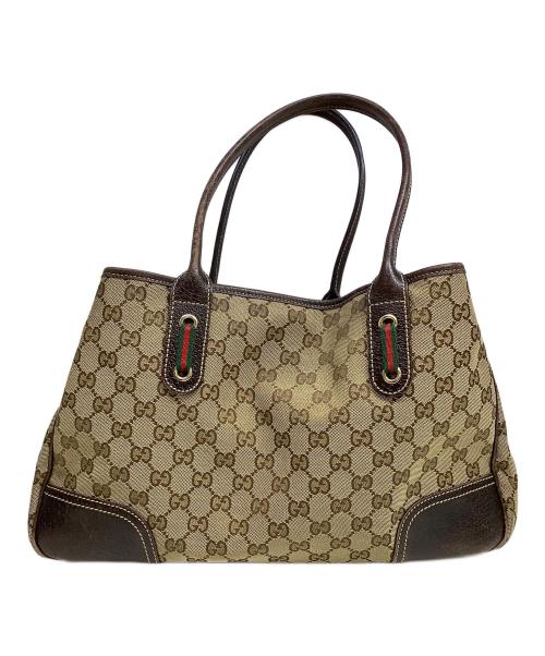 GUCCI（グッチ）GUCCI (グッチ) ハンドバッグの古着・服飾アイテム