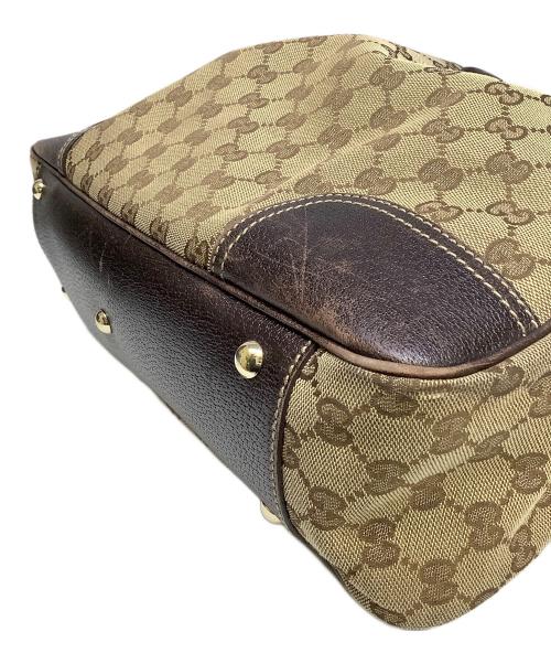 GUCCI（グッチ）GUCCI (グッチ) ハンドバッグの古着・服飾アイテム