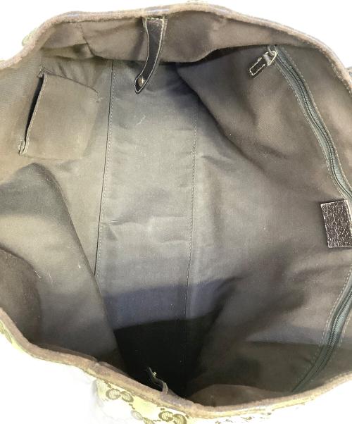 GUCCI（グッチ）GUCCI (グッチ) ハンドバッグの古着・服飾アイテム