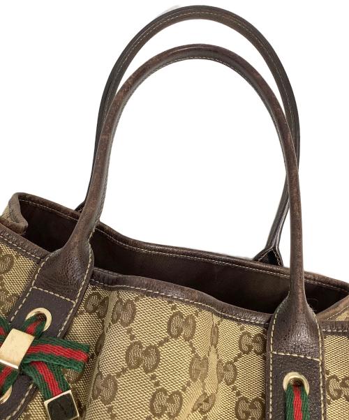 GUCCI（グッチ）GUCCI (グッチ) ハンドバッグの古着・服飾アイテム