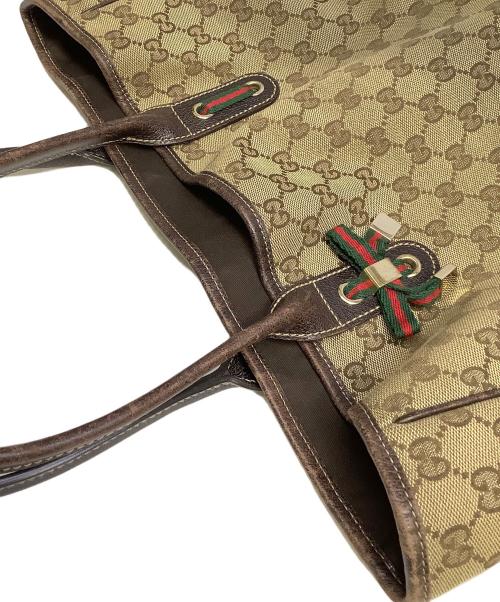GUCCI（グッチ）GUCCI (グッチ) ハンドバッグの古着・服飾アイテム