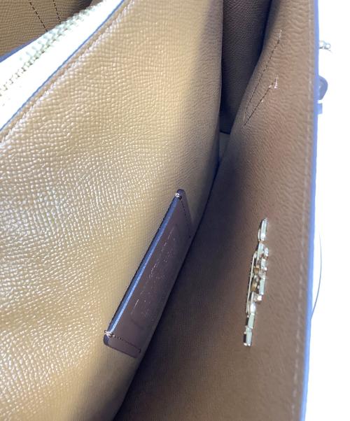 COACH（コーチ）COACH (コーチ) ハンドバッグ ベージュの古着・服飾アイテム