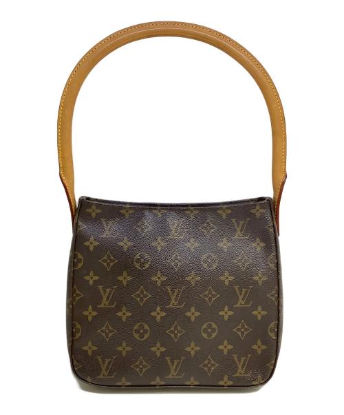 LOUIS VUITTON（ルイ ヴィトン）LOUIS VUITTON (ルイ ヴィトン) ルーピングMMの古着・服飾アイテム
