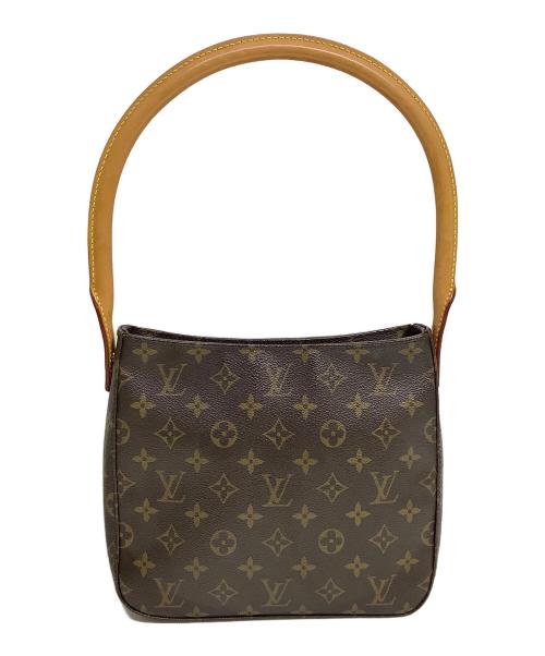 LOUIS VUITTON（ルイ ヴィトン）LOUIS VUITTON (ルイ ヴィトン) ルーピングMMの古着・服飾アイテム