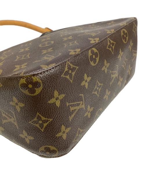 LOUIS VUITTON（ルイ ヴィトン）LOUIS VUITTON (ルイ ヴィトン) ルーピングMMの古着・服飾アイテム