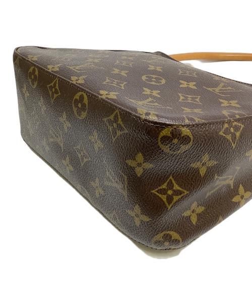 LOUIS VUITTON（ルイ ヴィトン）LOUIS VUITTON (ルイ ヴィトン) ルーピングMMの古着・服飾アイテム