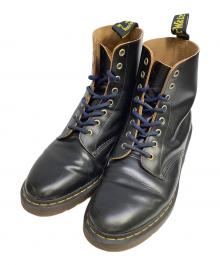 Dr.Martens（ドクターマーチン）の古着「ハイカットスニーカー」｜ブラック