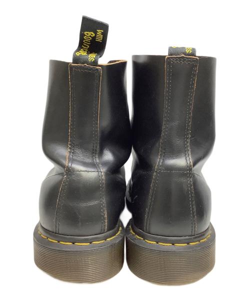 Dr.Martens（ドクターマーチン）Dr.Martens (ドクターマーチン) ハイカットスニーカー ブラック サイズ:EU43の古着・服飾アイテム