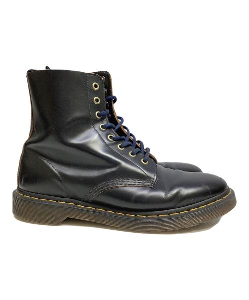 Dr.Martens（ドクターマーチン）Dr.Martens (ドクターマーチン) ハイカットスニーカー ブラック サイズ:EU43の古着・服飾アイテム