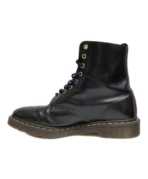 Dr.Martens（ドクターマーチン）Dr.Martens (ドクターマーチン) ハイカットスニーカー ブラック サイズ:EU43の古着・服飾アイテム