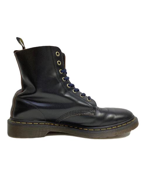 Dr.Martens（ドクターマーチン）Dr.Martens (ドクターマーチン) ハイカットスニーカー ブラック サイズ:EU43の古着・服飾アイテム