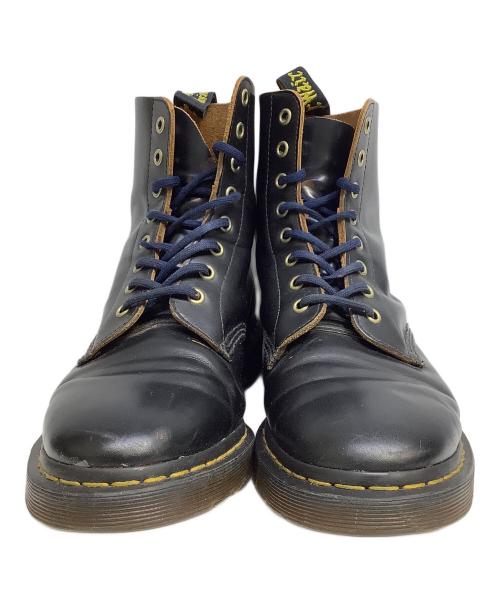 Dr.Martens（ドクターマーチン）Dr.Martens (ドクターマーチン) ハイカットスニーカー ブラック サイズ:EU43の古着・服飾アイテム
