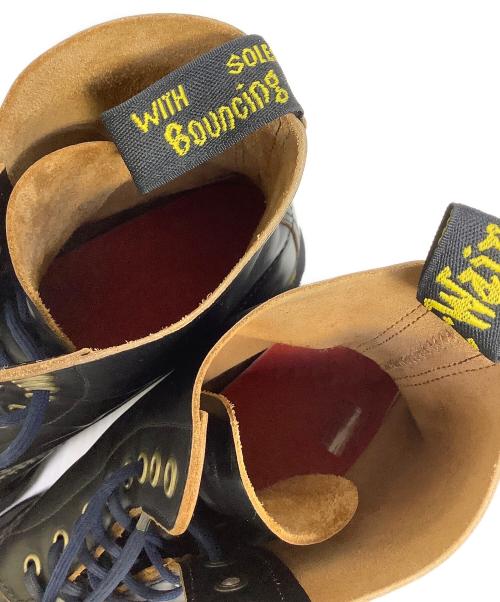 Dr.Martens（ドクターマーチン）Dr.Martens (ドクターマーチン) ハイカットスニーカー ブラック サイズ:EU43の古着・服飾アイテム