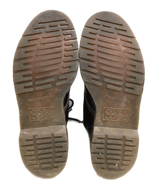 Dr.Martens（ドクターマーチン）Dr.Martens (ドクターマーチン) ハイカットスニーカー ブラック サイズ:EU43の古着・服飾アイテム