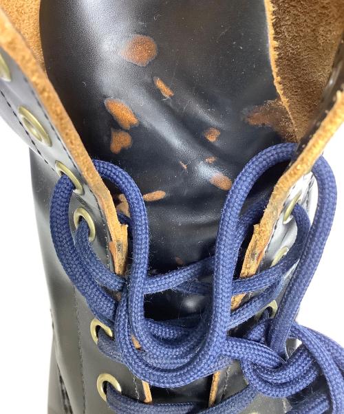 Dr.Martens（ドクターマーチン）Dr.Martens (ドクターマーチン) ハイカットスニーカー ブラック サイズ:EU43の古着・服飾アイテム