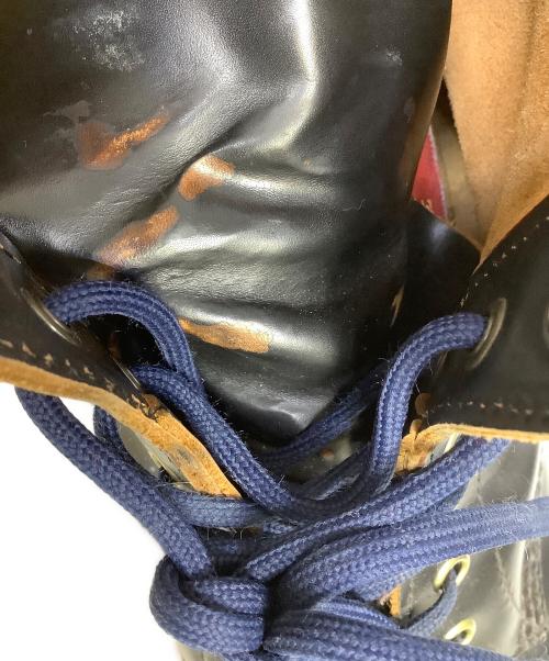 Dr.Martens（ドクターマーチン）Dr.Martens (ドクターマーチン) ハイカットスニーカー ブラック サイズ:EU43の古着・服飾アイテム