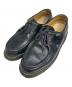 PARABOOT（パラブーツ）の古着「レザーシューズ」｜ブラック