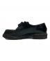 中古・古着 PARABOOT (パラブーツ) レザーシューズ ブラック サイズ:43：15000円