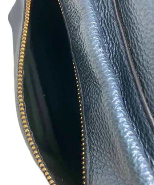 COACH（コーチ）COACH (コーチ) リュック ブルーの古着・服飾アイテム