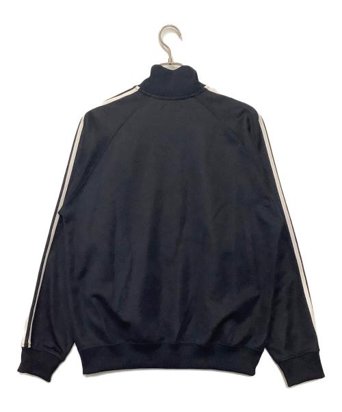 FRED PERRY（フレッドペリー）FRED PERRY (フレッドペリー) トラックジャケット ブラック サイズ:Lの古着・服飾アイテム