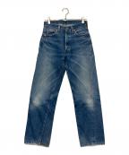 LEVI'Sリーバイス）の古着「デニムパンツ」｜インディゴ