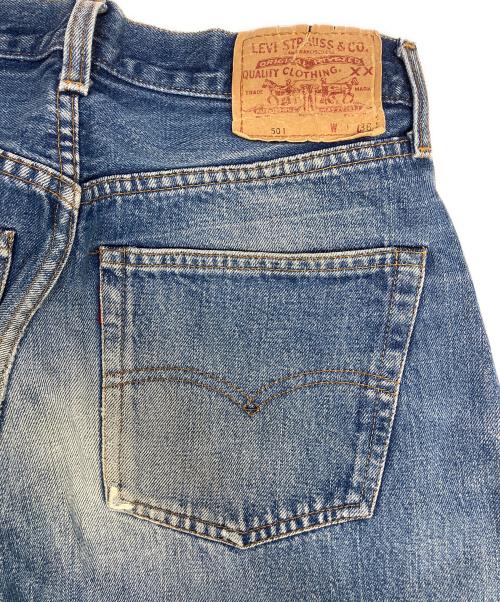 LEVI'S（リーバイス）LEVI'S (リーバイス) デニムパンツ インディゴ サイズ:W30×L36の古着・服飾アイテム