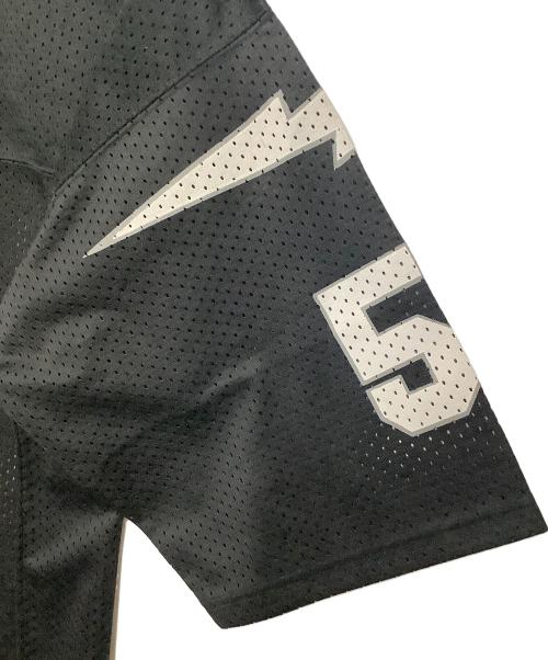 Champion（チャンピオン）Champion (チャンピオン) 半袖カットソー ブラック サイズ:Lの古着・服飾アイテム