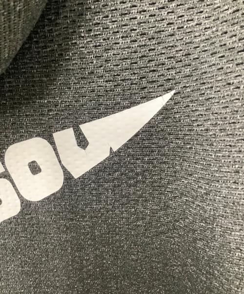 NIKE（ナイキ）NIKE (ナイキ) UNDERCOVER GYAKUSOU (アンダーカバーギャクソウ) ジャケット グレー サイズ:Mの古着・服飾アイテム