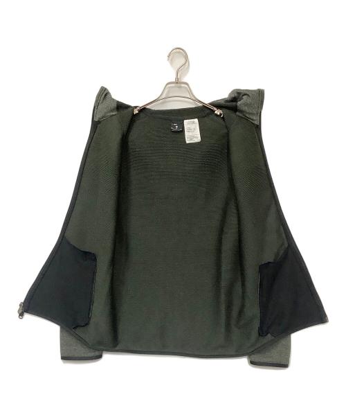 NIKE（ナイキ）NIKE (ナイキ) UNDERCOVER GYAKUSOU (アンダーカバーギャクソウ) ジャケット グレー サイズ:Mの古着・服飾アイテム