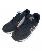 NEW BALANCEニューバランス）の古着「スニーカー」｜ブラック