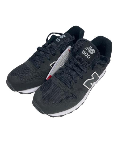NEW BALANCE（ニューバランス）NEW BALANCE (ニューバランス) スニーカー ブラック サイズ:23の古着・服飾アイテム