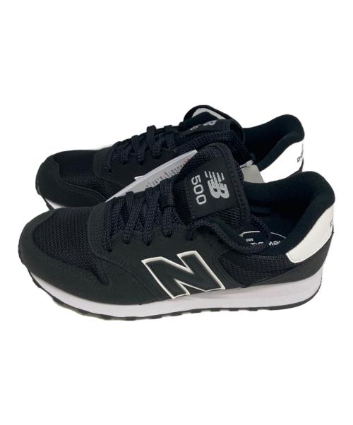 NEW BALANCE（ニューバランス）NEW BALANCE (ニューバランス) スニーカー ブラック サイズ:23の古着・服飾アイテム