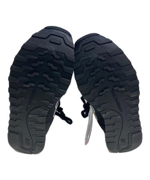 NEW BALANCE（ニューバランス）NEW BALANCE (ニューバランス) スニーカー ブラック サイズ:27の古着・服飾アイテム