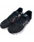 NEW BALANCE（ニューバランス）の古着「スニーカー」｜ブラック