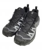 SALOMONサロモン）の古着「ローカットスニーカー」｜ブラック