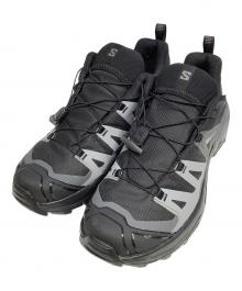 SALOMON（サロモン）の古着「ローカットスニーカー」｜ブラック