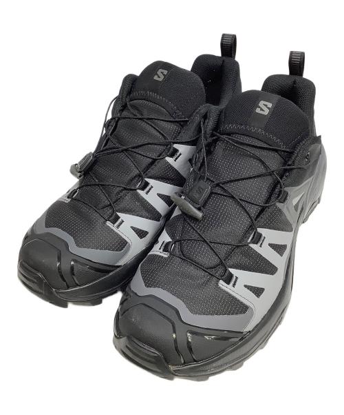SALOMON（サロモン）SALOMON (サロモン) ローカットスニーカー ブラック サイズ:27cmの古着・服飾アイテム