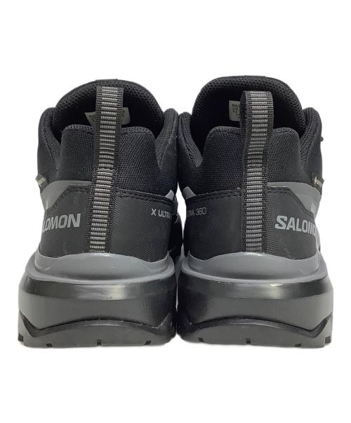 SALOMON（サロモン）SALOMON (サロモン) ローカットスニーカー ブラック サイズ:27cmの古着・服飾アイテム