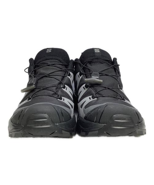 SALOMON（サロモン）SALOMON (サロモン) ローカットスニーカー ブラック サイズ:27cmの古着・服飾アイテム