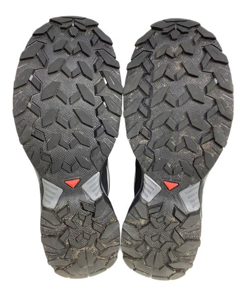 SALOMON（サロモン）SALOMON (サロモン) ローカットスニーカー ブラック サイズ:27cmの古着・服飾アイテム